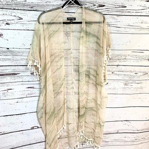 Kontrol Kimono Cover up S/M